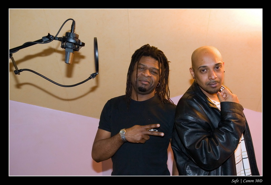 2007 - 03 - Enregistrement 10gla et blackapar - 31